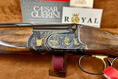 Caesar Guerini Invictus III Ascent Limited 12GA 32" | 26060030 - Image 3 of 16