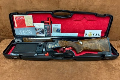 Caesar Guerini Invictus 3 Limited Sporting Adjustable12GA 32" | 26060026 - Image 13 of 16