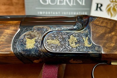 Caesar Guerini Invictus 3 Limited Sporting Adjustable12GA 32" | 26060026 - Image 3 of 16