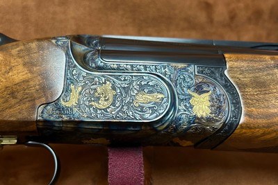 Caesar Guerini Invictus 3 Limited Sporting Adjustable12GA 32" | 26060026 - Image 1 of 16