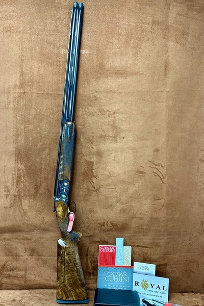 Caesar Guerini Invictus 3 Limited Sporting Adjustable12GA 32" | 26060026 - Image 5 of 16