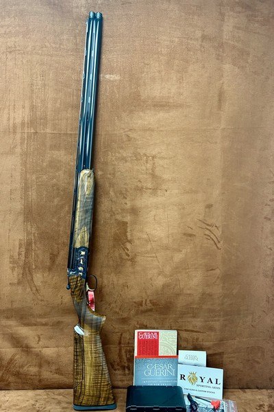 Caesar Guerini Invictus 3 Limited Sporting Adjustable12GA 32" | 26060027 - Image 5 of 16