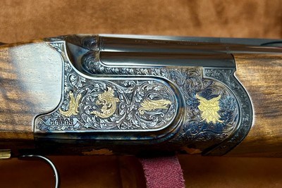 Caesar Guerini Invictus 3 Limited Sporting Adjustable12GA 32" | 26060027 - Image 1 of 16