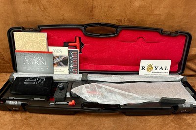 Caesar Guerini Invictus 3 Limited Sporting Adjustable12GA 32" | 26060027 - Image 13 of 16