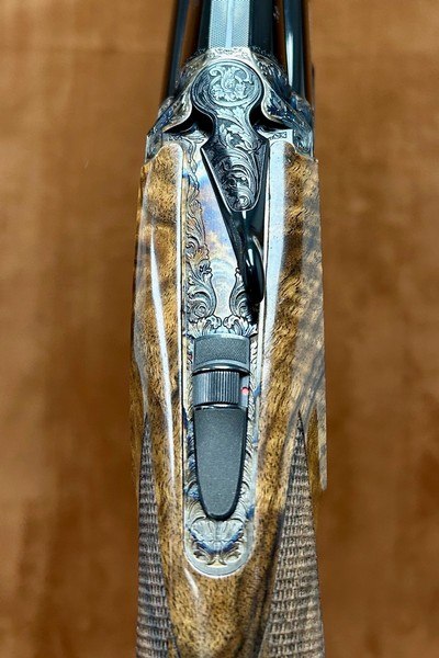 Caesar Guerini Invictus 3 Limited Sporting Adjustable12GA 32" | 26060027 - Image 4 of 16
