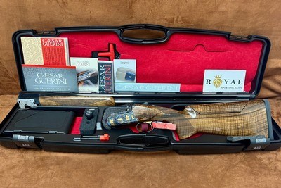 Caesar Guerini Invictus 3 Limited Sporting Adjustable12GA 32" | 26060027 - Image 14 of 16