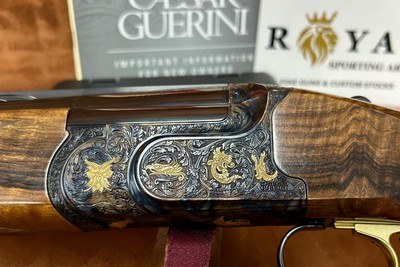 Caesar Guerini Invictus 3 Limited Sporting Adjustable12GA 32" | 26060027 - Image 3 of 16