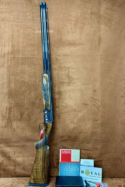 Caesar Guerini Invictus 3 Limited Sporting Adjustable12GA 32" | 26060027 - Image 7 of 16