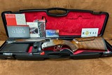 Caesar Guerini Summit Sporting Adjustable 12GA 32" O/U Left Handed | 26060001 - Image 14 of 16