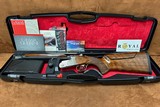 Caesar Guerini Summit Sporting Adjustable 12GA 32" O/U Left Handed | 26060001 - Image 13 of 16
