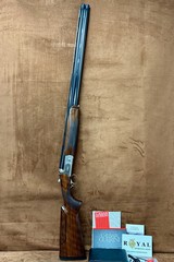 Caesar Guerini Summit Sporting Adjustable 12GA 32" O/U Left Handed | 26060001 - Image 5 of 16