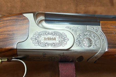 Caesar Guerini Summit Sporting Adjustable 12GA 32" O/U Left Handed | 26060001 - Image 1 of 16