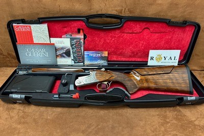 Caesar Guerini Summit Sporting Adjustable 12GA 32" O/U Left Handed | 26060001 - Image 13 of 16