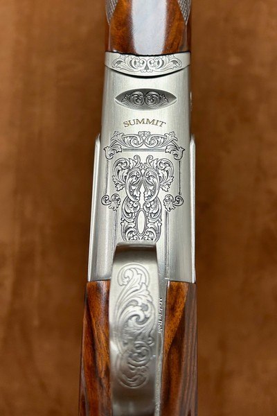 Caesar Guerini Summit Sporting Adjustable 12GA 32" O/U Left Handed | 26060001 - Image 2 of 16