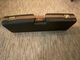 Blaser shotgun case by Negrini - 1 of 6