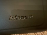 Blaser shotgun case by Negrini - 6 of 6