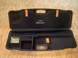 Blaser shotgun case by Negrini - 3 of 6