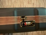 Blaser shotgun case by Negrini - 5 of 6