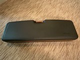 Blaser shotgun case by Negrini - 2 of 6