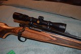 Remington 673-350 Rem Mag w/Nikon Pro Staff 2-7 Scope - 2 of 5