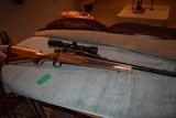 Remington 673-350 Rem Mag w/Nikon Pro Staff 2-7 Scope - 1 of 5