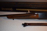 1968 Belgium Browning Grade 2 w/Williams Adjustable Peep, in 30-06 - 7 of 10