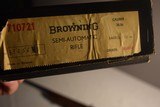1968 Belgium Browning Grade 2 w/Williams Adjustable Peep, in 30-06 - 8 of 10