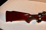 1953 Winchester 70 375 H&H Magnum