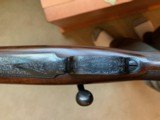 J. Purdey
Sons Best Grade Bolt Action Rifle - 30-06 Caliber, Cased - 6 of 9