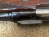 J. Purdey
Sons Best Grade Bolt Action Rifle - 30-06 Caliber, Cased - 8 of 9
