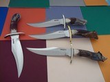 Randall Made Knives Unique Set of Four Models # 12-8