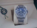 Rolex Men's Sea-Dweller DEEPSEA (James Cameron September 2021 Edition) Stainless Steel 44mm Deep Blue Dot Dial Watch Reference #:126660R - 6 of 8