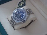 Rolex Men's Sea-Dweller DEEPSEA (James Cameron September 2021 Edition) Stainless Steel 44mm Deep Blue Dot Dial Watch Reference #:126660R - 7 of 8