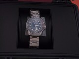 Blancpain Diver's watch No. 5015 12B40 98B FF BRUSHED TITANIUM BLUE DIAL DATE TITANIUM STRAP/BRACELET - 2 of 11