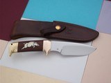 Jean Tanazacq The Dean of French Knifemakers Extremely Scarce
VintageTronçay 5 January 1982 Production