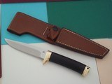 Jean Tanazacq The Dean of French Knifemakers Vintage ROCROY January 21, 2010 Production Comes with two scabbards - 1 of 5
