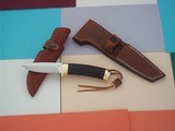 Jean Tanazacq The Dean of French Knifemakers Vintage ROCROY January 21, 2010 Production Comes with two scabbards - 5 of 5