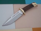 Jean Tanazacq The Dean of French Knifemakers Vintage Scarce TRONCAY II Rare 