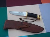 Jean Tanazacq The Dean of French Knifemakers Vintage Scarce TRONCAY 4 March 1982 Production - 1 of 5