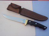 Jean Tanazacq The Dean of French Knifemakers Vintage RIEZE 1 & Forest Variante Gal Both Models were produced in March 1982 - 6 of 8