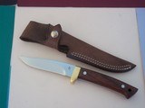Jean Tanazacq The Dean of French Knifemakers Vintage RIEZE 1 & Forest Variante Gal Both Models were produced in March 1982 - 3 of 8