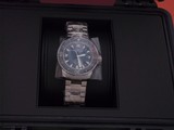 Blancpain Diver's watch No. 5015 12B40 98B FF BRUSHED ALLTITANIUM CASE BLUE DIAL DATE ALL TITANIUM STRAP/BRACELET-Brand New-Unworn-Unsized - 9 of 9