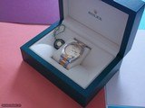 Rolex 126303 DATEJUST OYSTER BRACELET TWO-TONE 18KT GOLD CHAMPAGNE DIAL DIAMONDS 18KT GOLD SETTINGS SEPTEMBER 2023 - 3 of 6