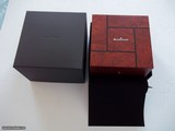 Blancpain Villeret SS Manual #6606A-1127NOMMB 3912 ULTRA PLATE WHITE DIAL STEEL HAND-WINDING LUXURY WATCH - 4 of 7