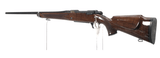 Engraved and Gold Inlaid Browning BBR Bolt Action Rifle 7mm Rem Mag - 5 of 6