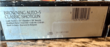 Browning A-5 Classic 12 Gauge New In Box - Spectacular!! - 10 of 10