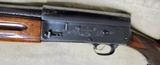 Belgium Browning Auto 5 A5 12 Gauge Semi-Auto Shotgun 1959 - 4 of 10