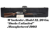 Winchester Model 12 20ga 