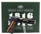 Remington 1911 R1 45ACP 200 Year Bicentennial Edition New In Box - 2 of 10