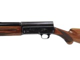 Browning A5 Magnum 12 Gauge Semi Auto Mfg. 1962 - 8 of 9